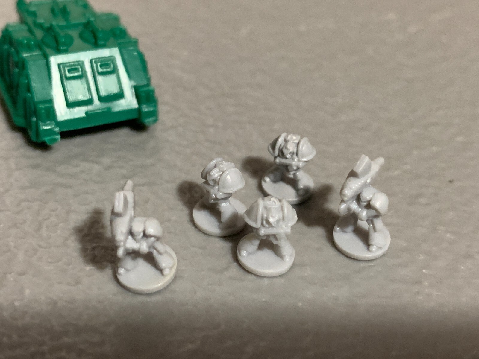 A12526 EPIC WARHAMMER 40K SPACE MARINES DEVASTATOR DETACHMENT GAMES WORKSHOP GW