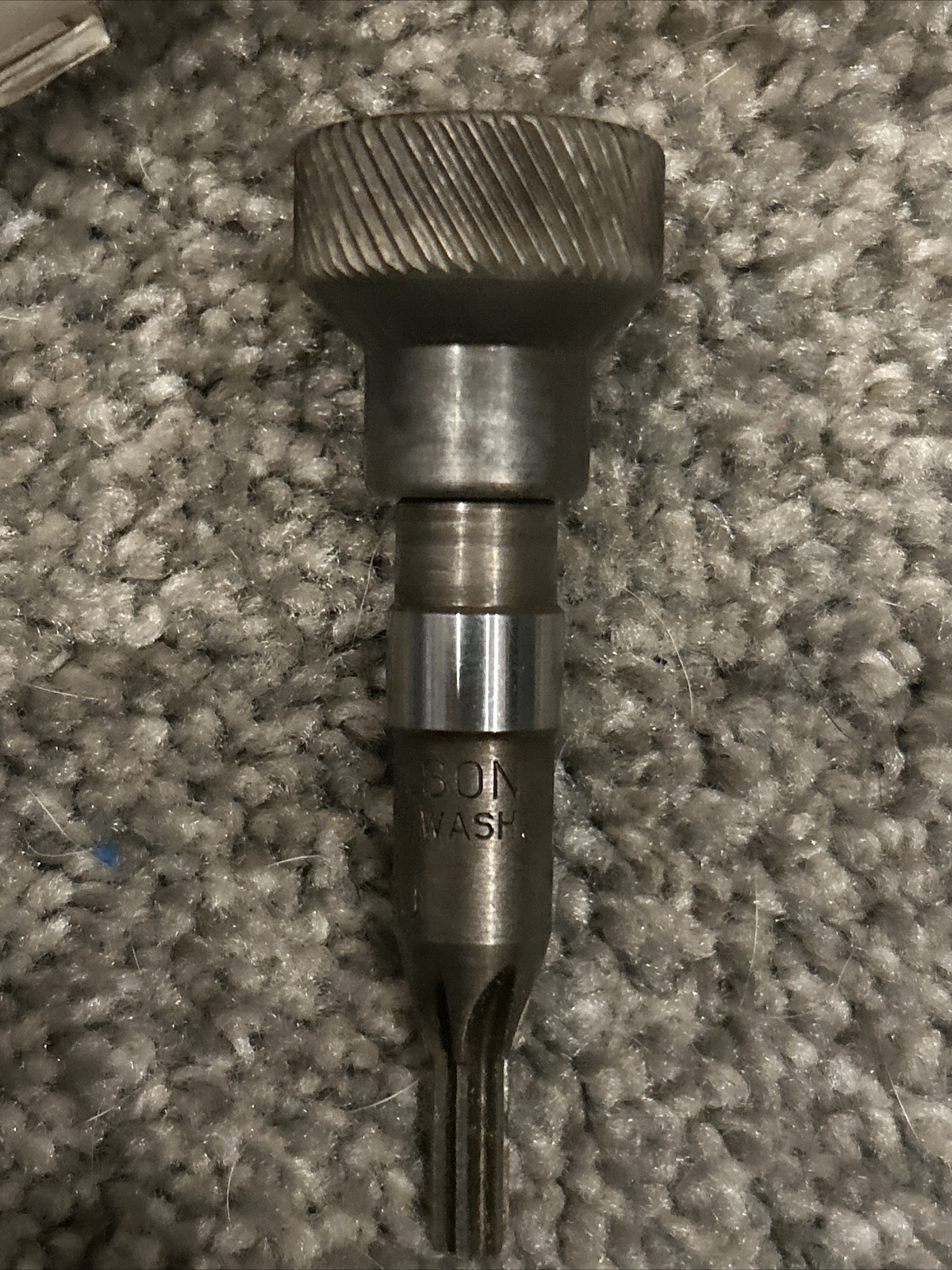 L.E. Wilson Inside Neck Reamer 220 Caliber