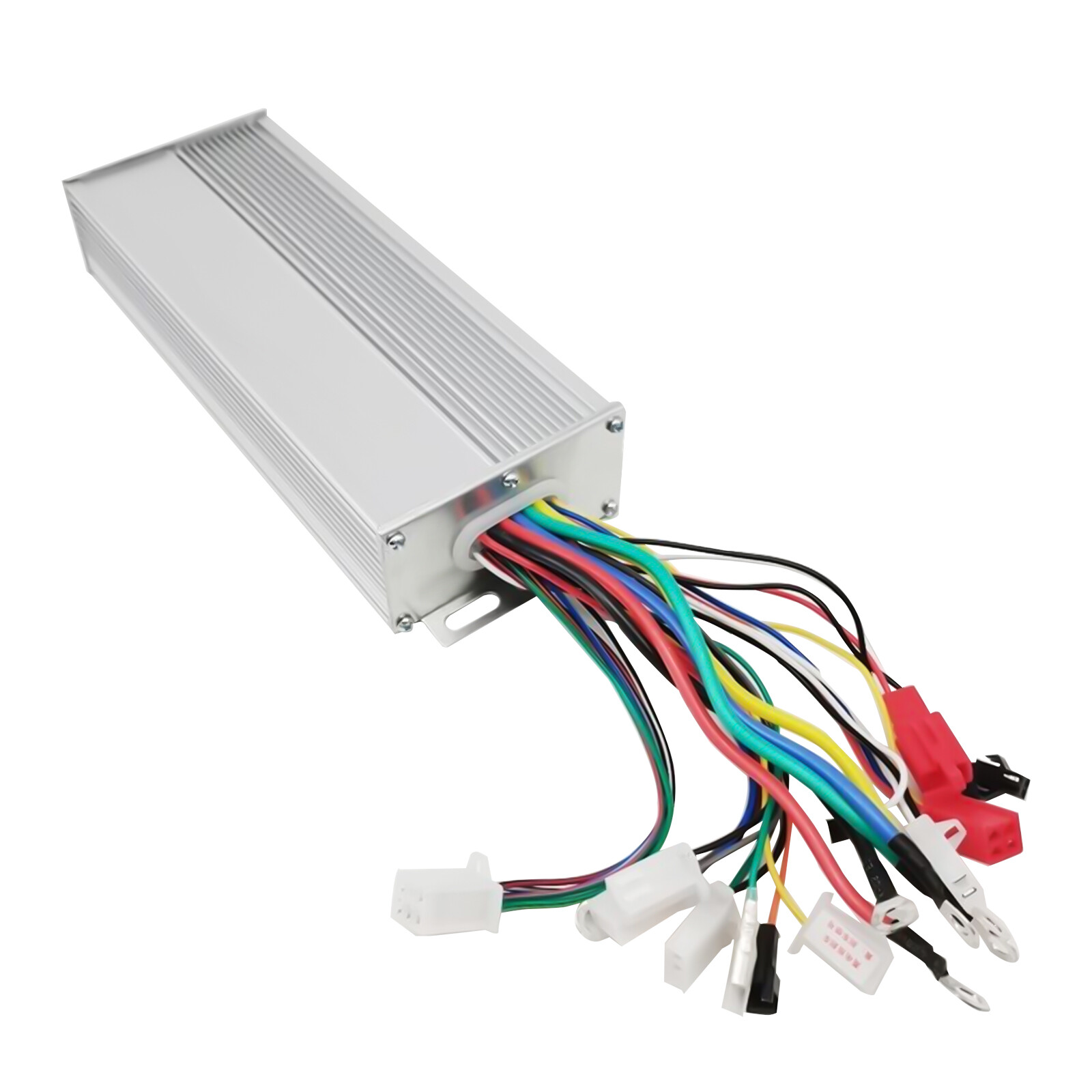 48V 2000W Adjustment Brushless Electric Motor Controller BLDC for Go-Karts ATV