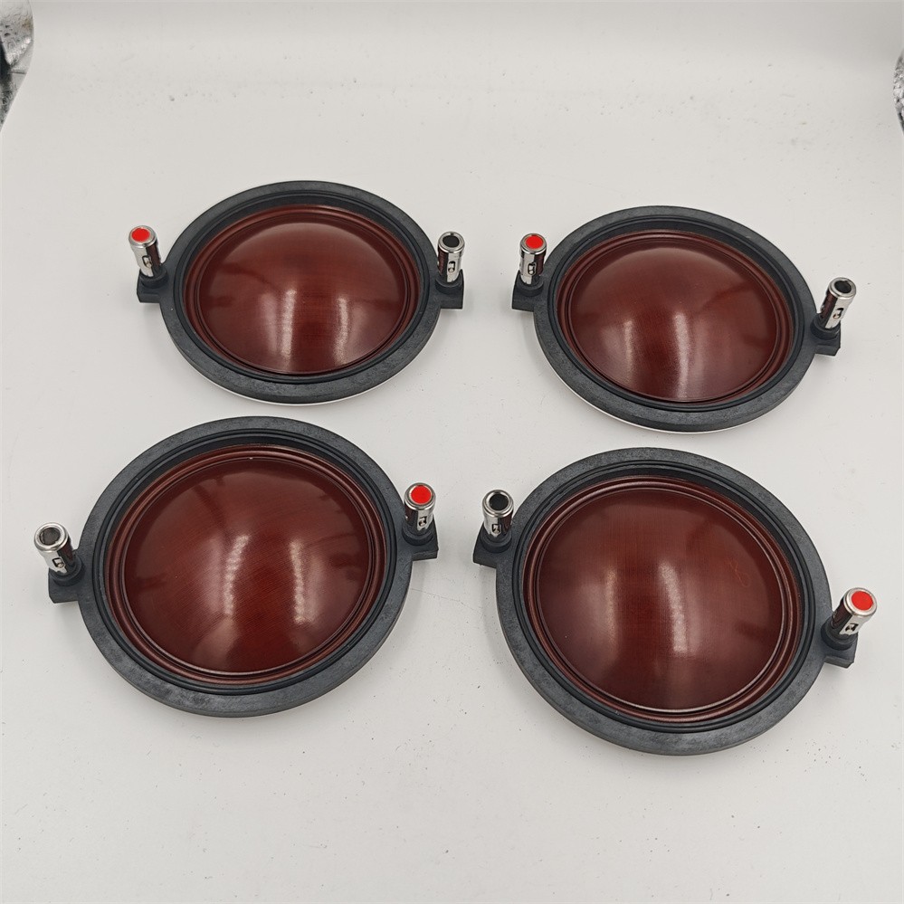 4PCS Diaphragm for PRV D3220Ph D3220Ph-Nd WG3220Ph-Nd inner dia. 75mm RPD3220Ph