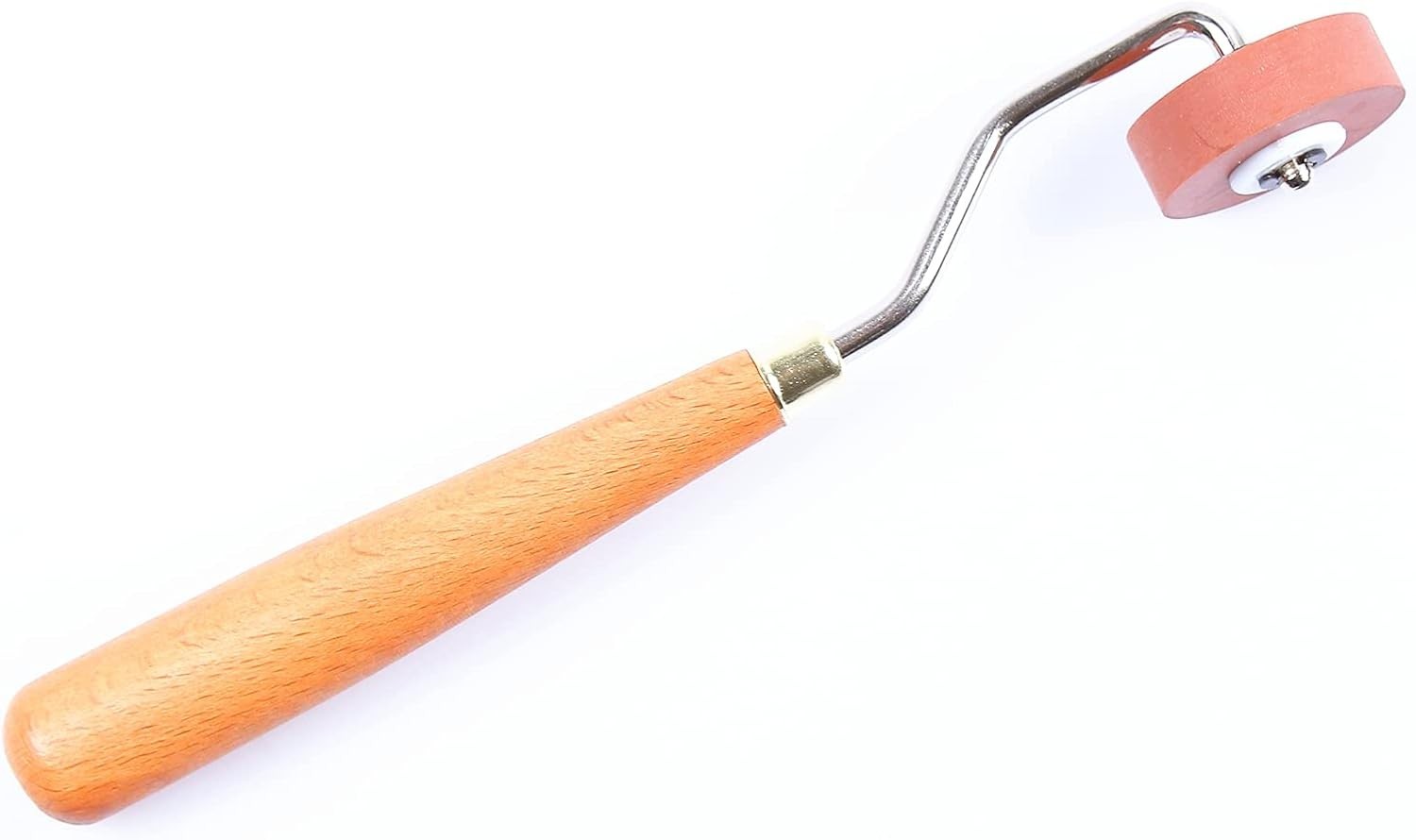 Rubber Brayer Roller for Printmaking, Ideal for anti Skid Tape Construct