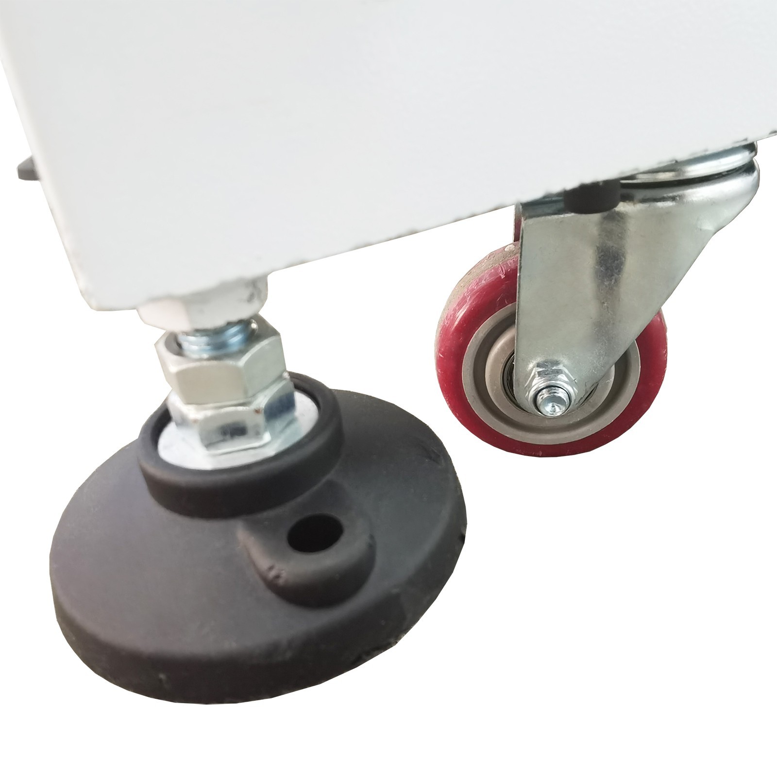 110V Solder Paste Printing Machine PCB Outer Or Pin Positioning