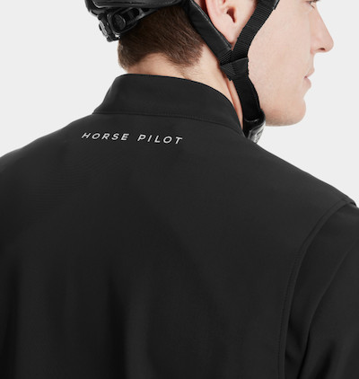 Horse Pilot Teddy Jacket (Men)