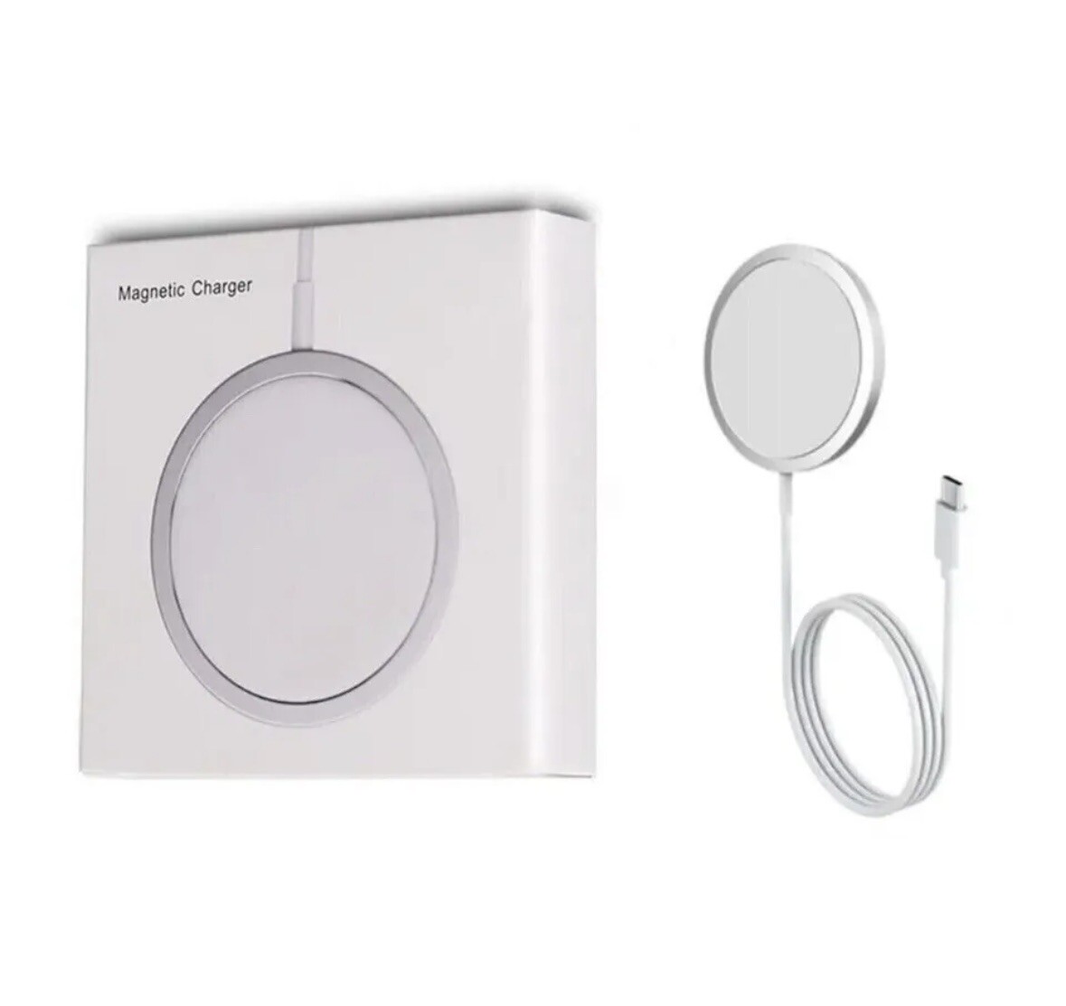 Magsafe Wireless Charger Magnetic Fast Charge For Iphone Pro/Max 16,15,14,13,12