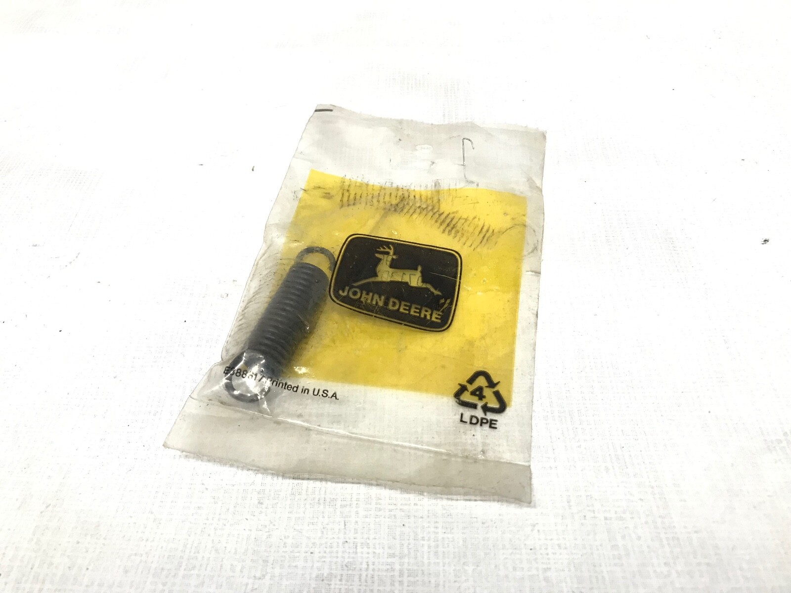 Spring OEM John Deere - T27796 950713DY4 397