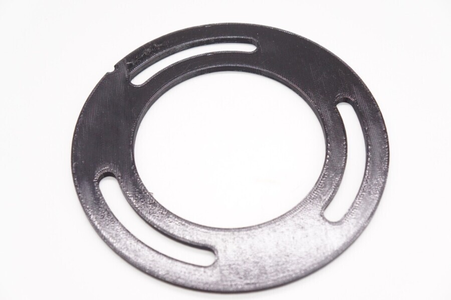 Replacement Throat Plate Insert 3" for Jet JBOS Spindle Sander