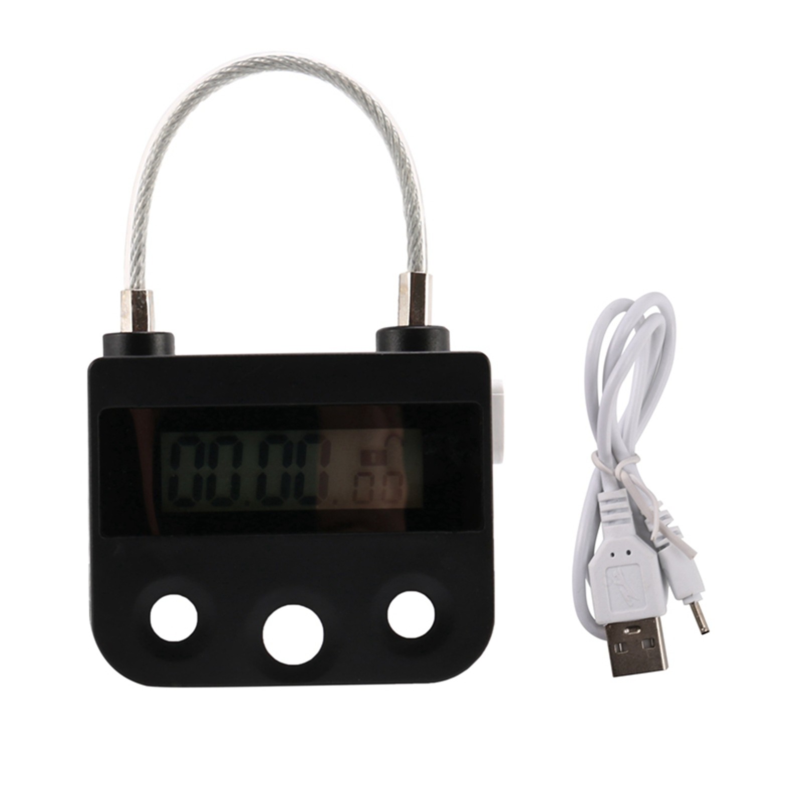 Time Lock Electronic Timer Lock Household Temporary Lock Time Lock1036