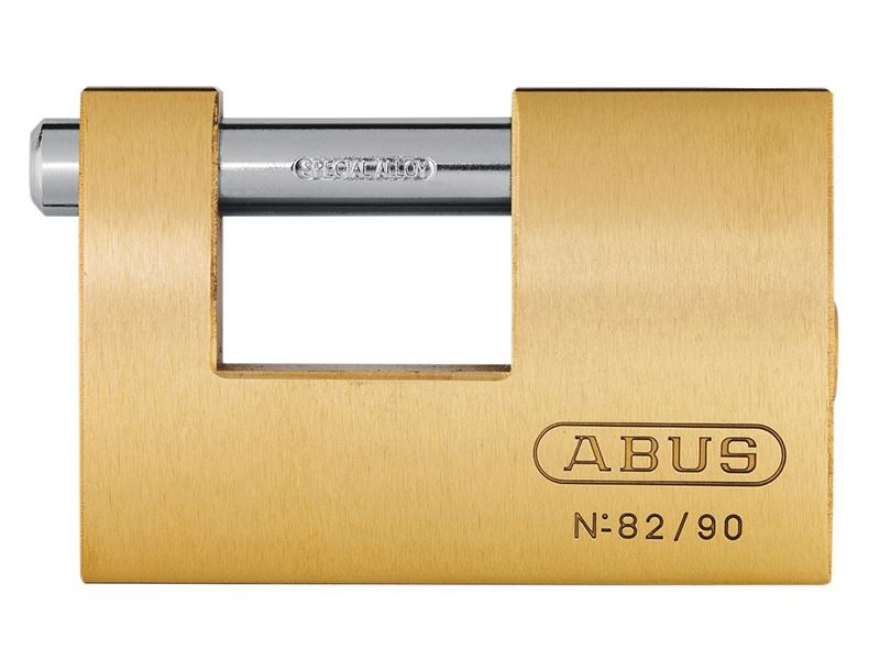 Mechanical ABUS - Monoblock Lock