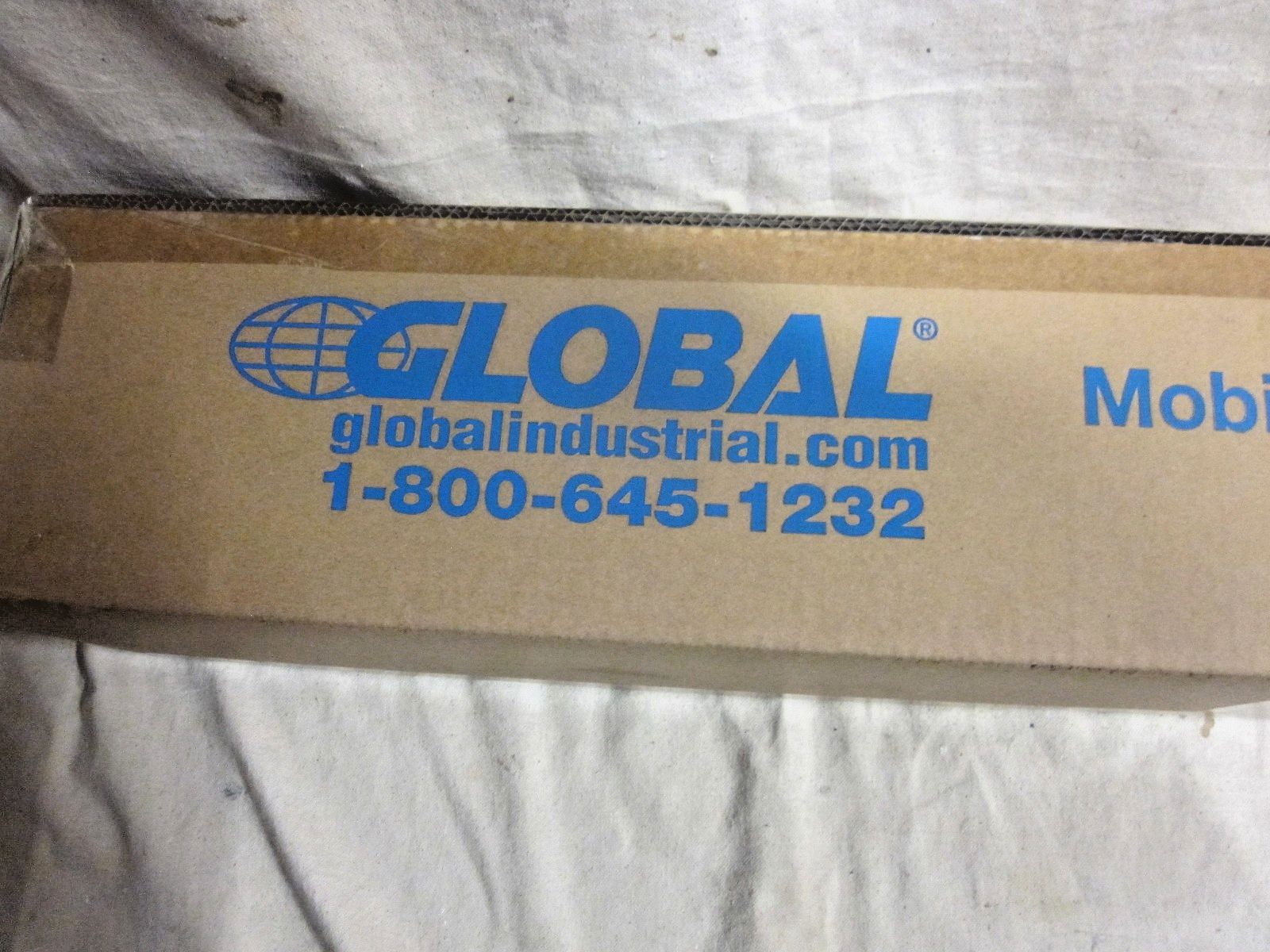 NIB GLOBAL INDUSTRIES MOBILE WORKSTATION MONITOR MOUNT