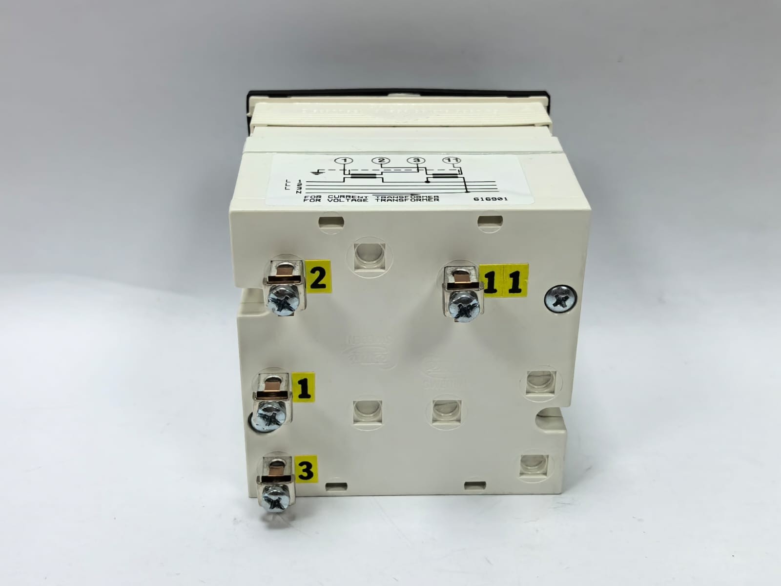 CEWE INSTRUMENT PL 14 PANEL METER 9560 450-0-450MW