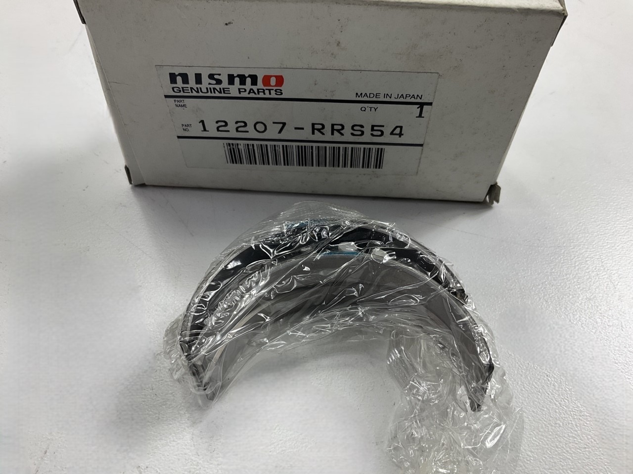 Nismo 12207-RRS54 Metal Main Bearing Set STD 4 For Nissan SR20DET S13 S14 S15