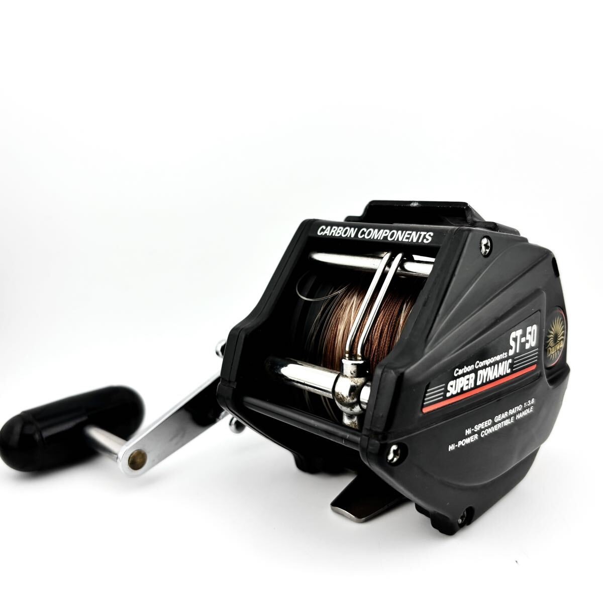 Operation Confirmed DAIWA Dynamic ST-50 Rare Reel