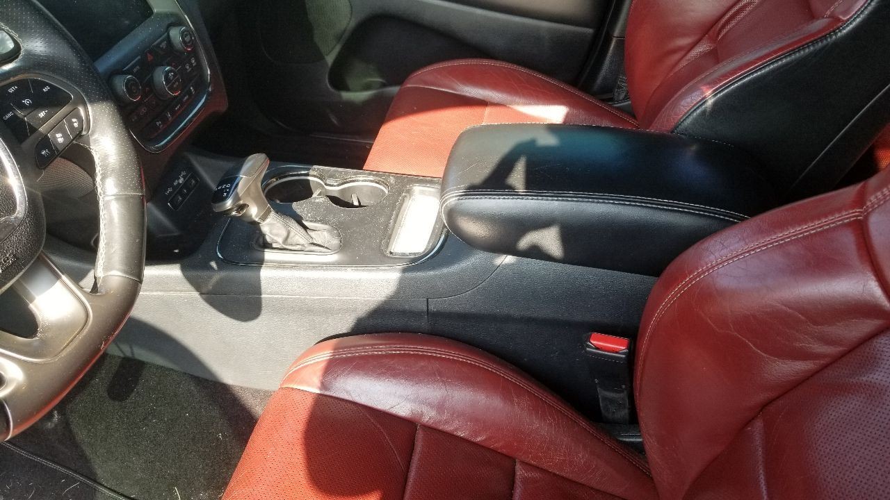 18 DODGE DURANGO SRT 392 4X4 SPINDLE KNUCKLE FRONT RIGHT PASSENGER