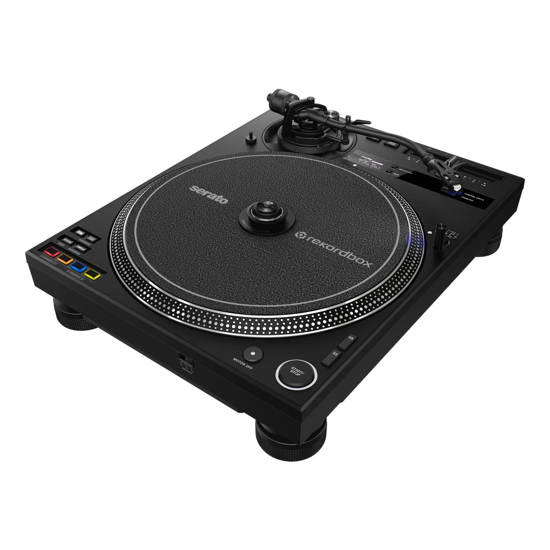 Pioneer DJ PLX-CRSS12 Professional Direct-Drive Turntable with DVS Control