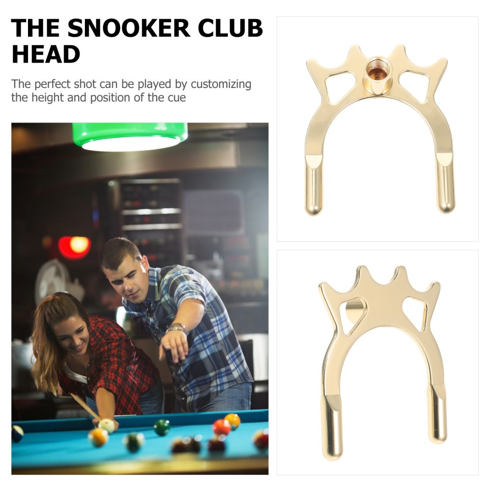 Billiards Cue Stick Bridge Billiard Bridge Stick for Pool Table Accessory