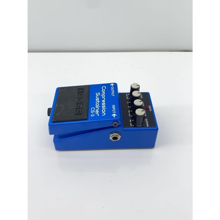 BOSS CS-3 Compressor Pedal 6534 Tested & Works