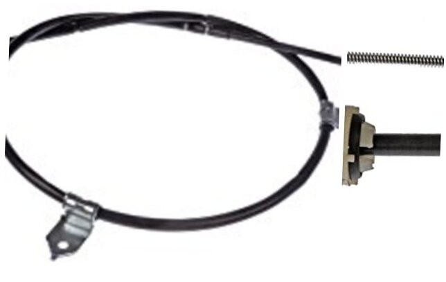 Parking Brake Cable Rear Left Replacement for Toyota 4Runner 03-09