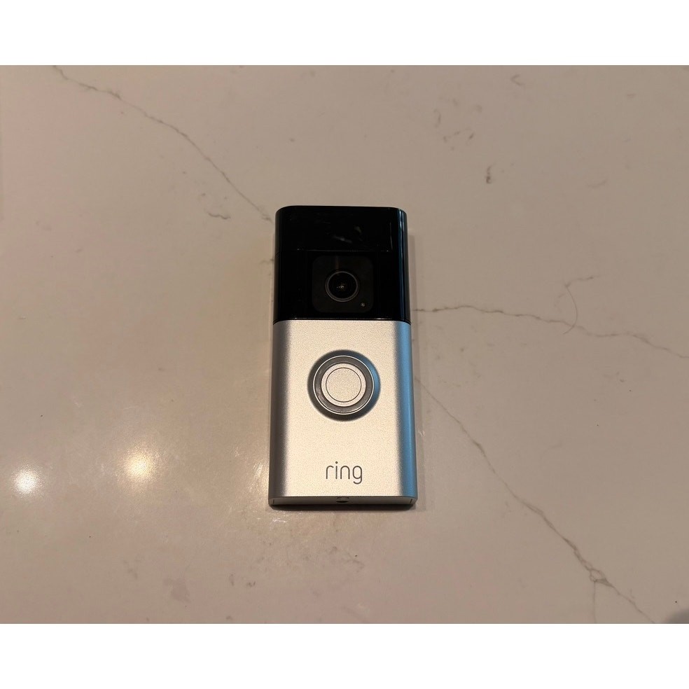 Ring Battery Doorbell Pro