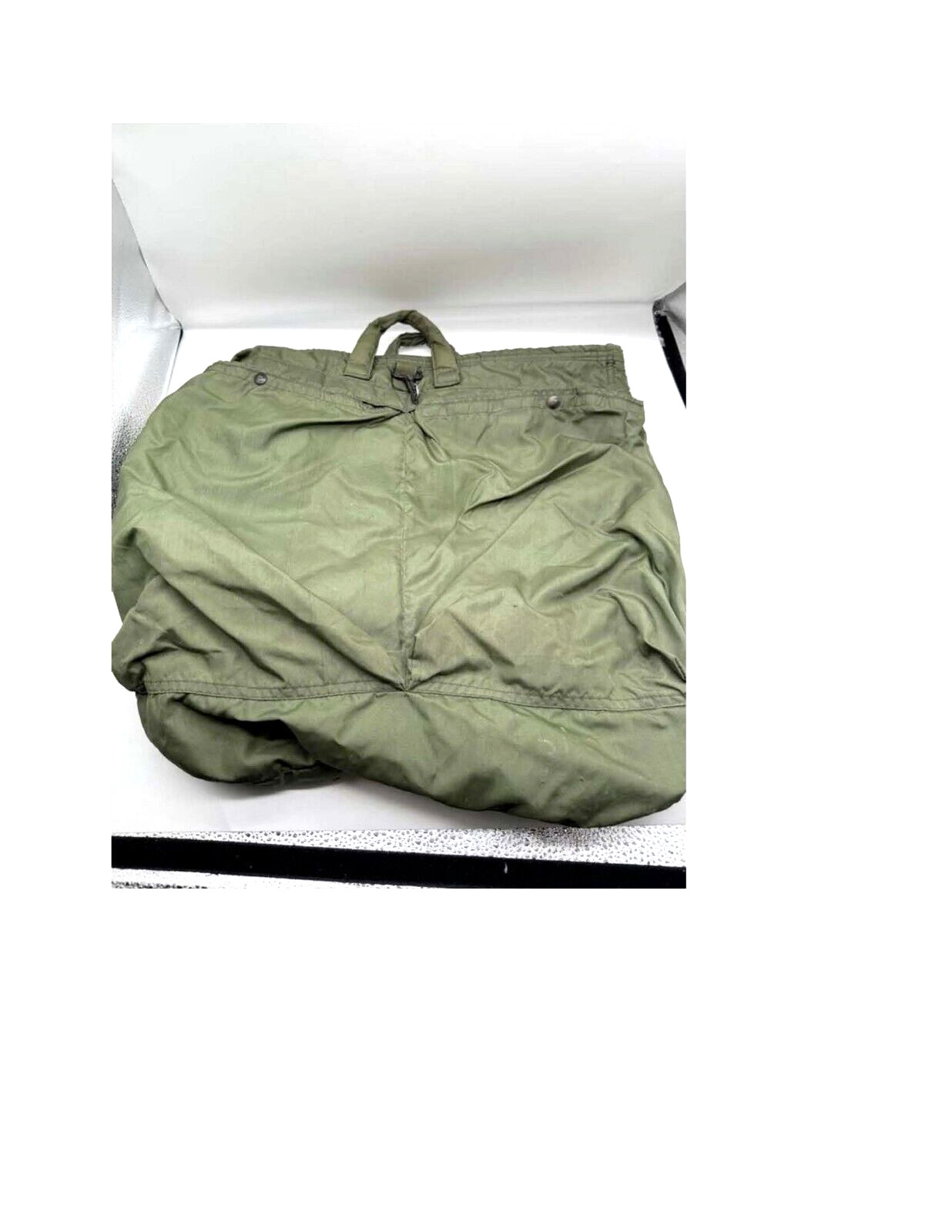 8415-00-782-2989  US Army / Air Force Military Helmet Bag