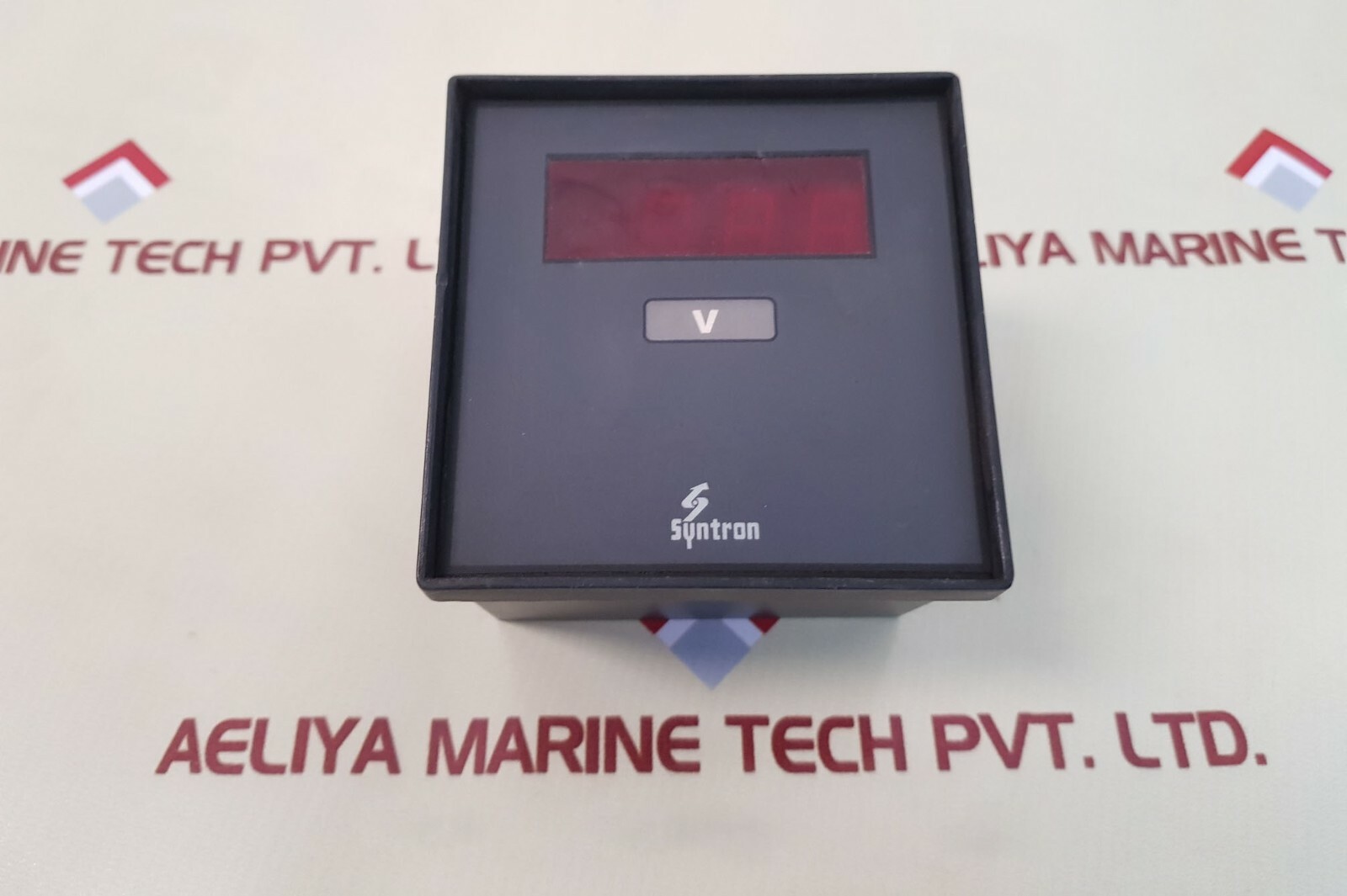 Syntron DMV-1 Digital Voltmeter 230VAC