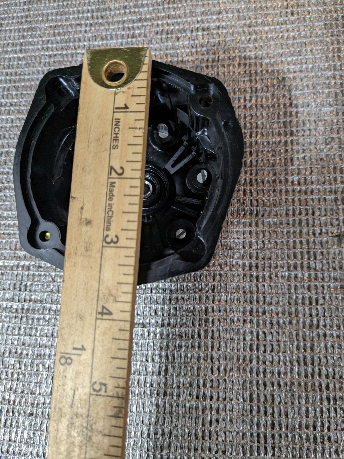 Gm Distributor Cap D 323r