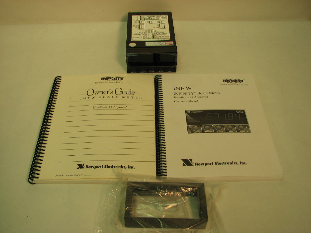 Scale Meter by Newport Electronics, Inc.