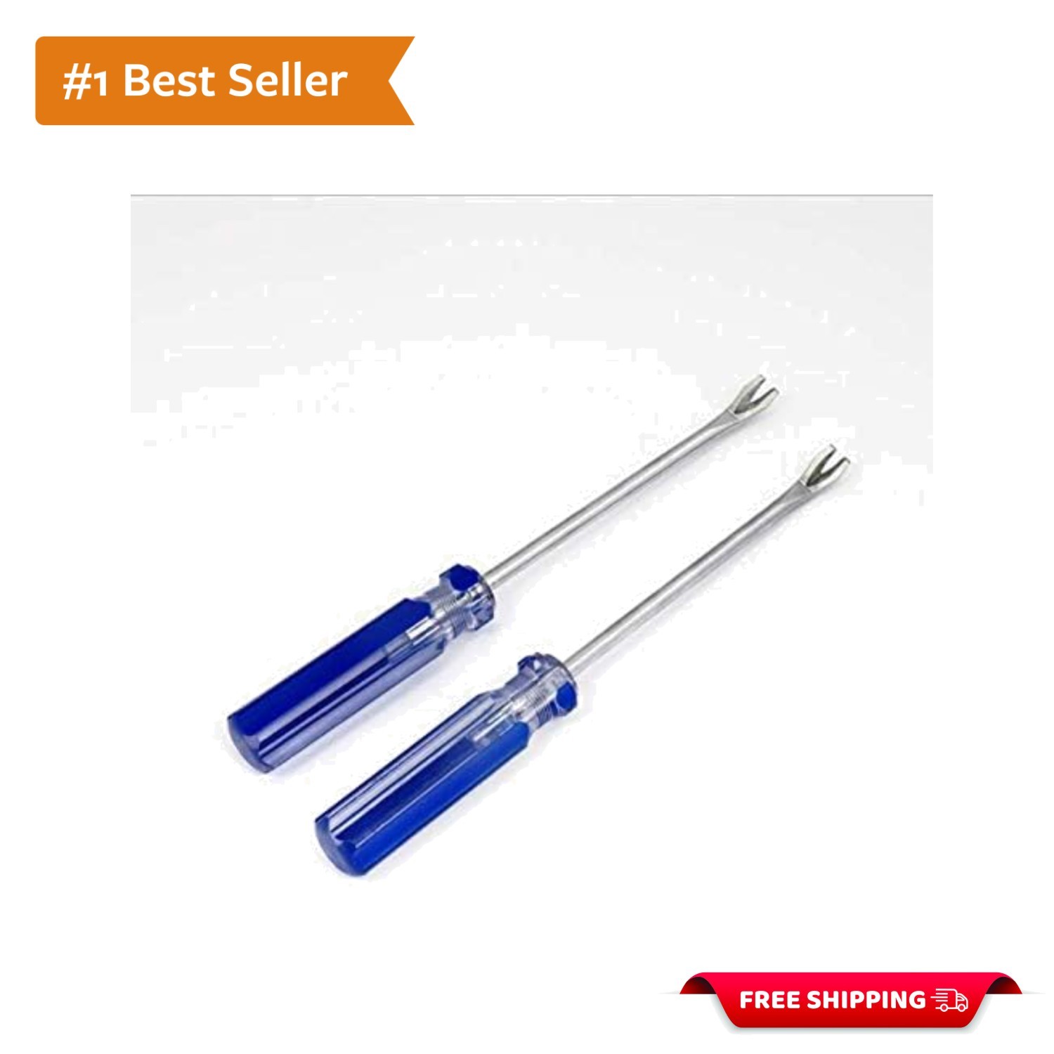 Lightweight Tack Puller and Staple Remover - Essential Tool for Pros and DIYers