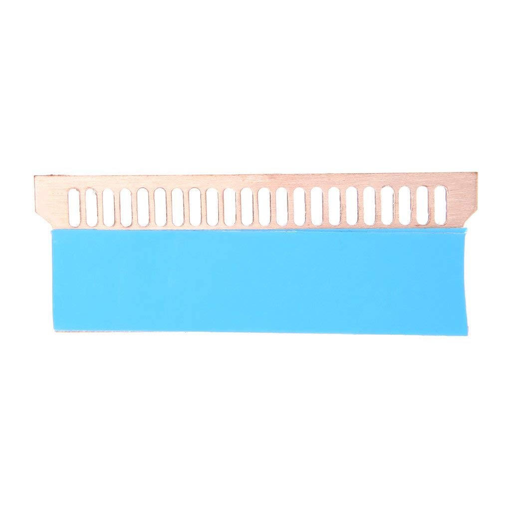 Easycargo Laptop Memory Heatsink Kit, Copper Heat Sink + Pre-Applied Thermal...