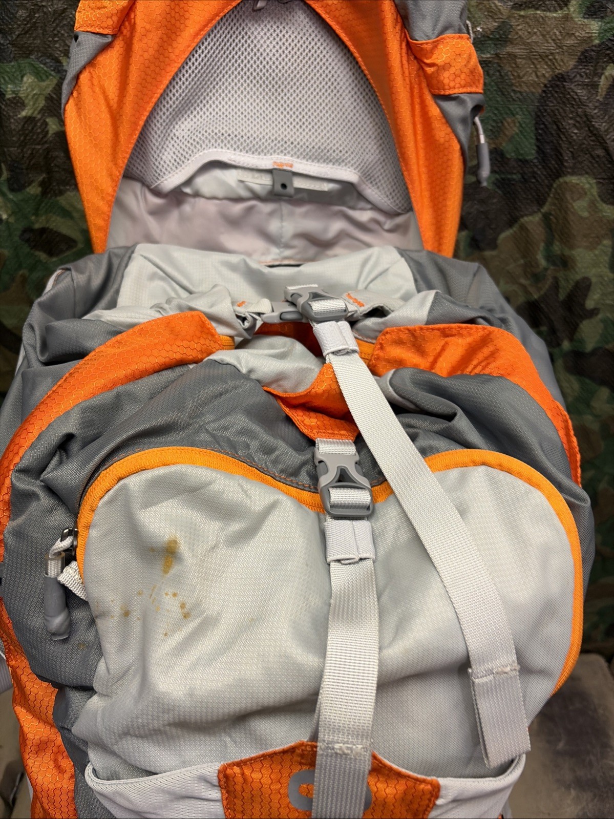 MHM Fifty Two 80 Large Backpack 80L