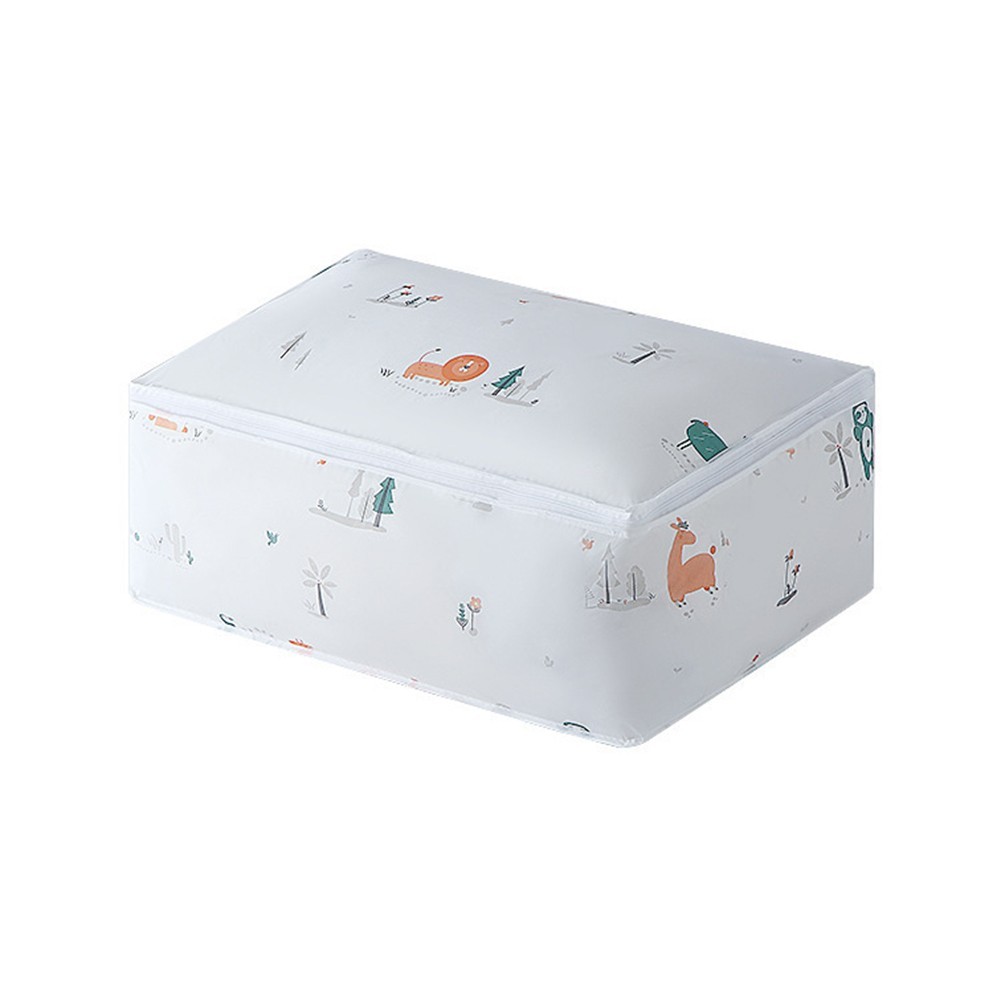 Waterproof and Dustproof Large Capacity Storage Bag for Clothes and Bedding