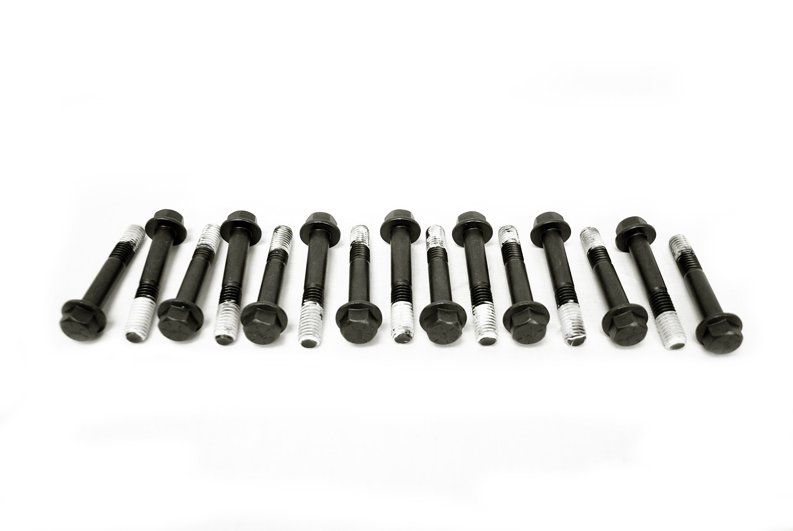 Lincoln Welder SA-200 F162 F163 Head Bolts (Set of 15)