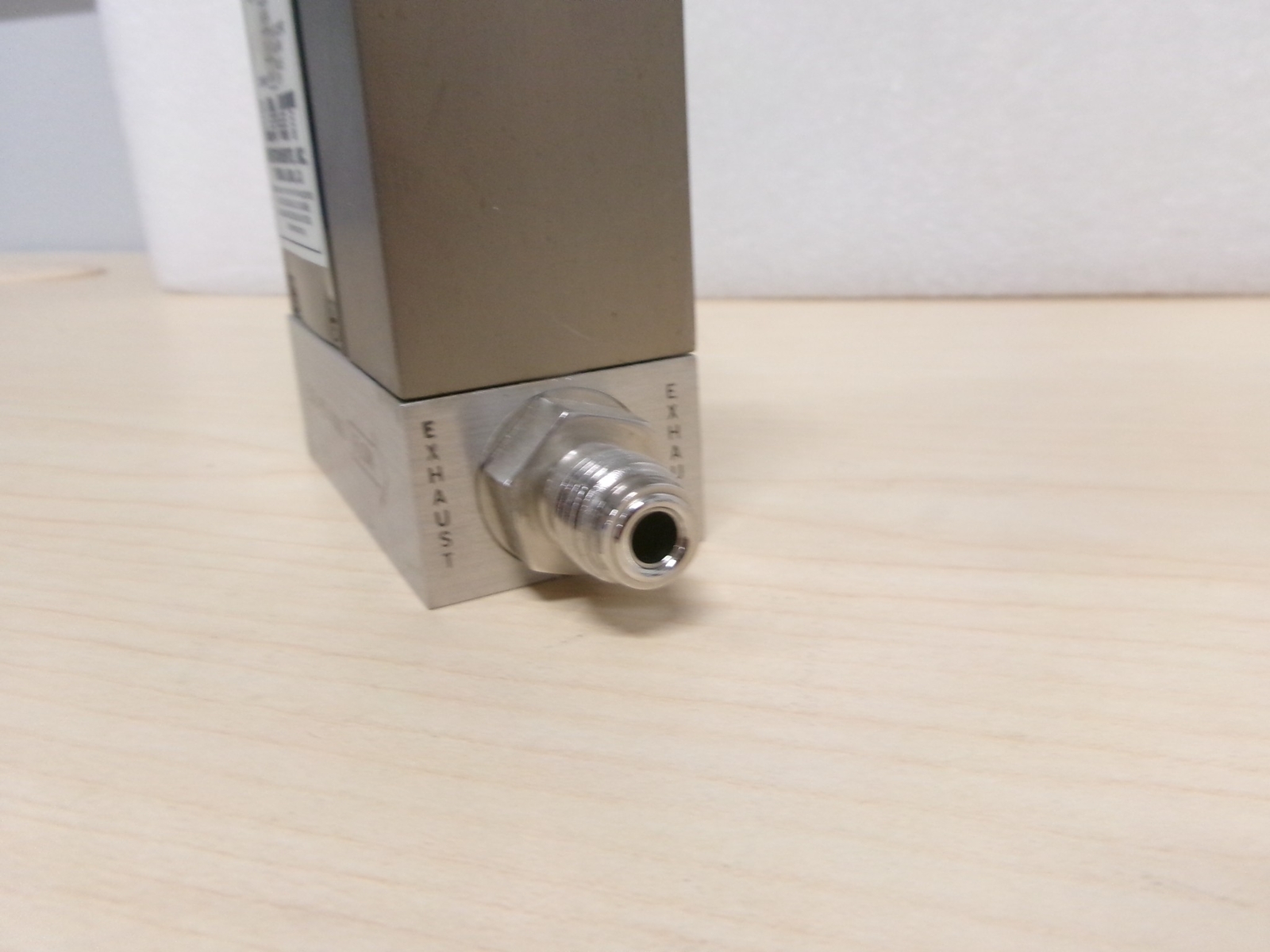 Unit, UFC-1100A, Range 1 SLM, Gas N2, Used