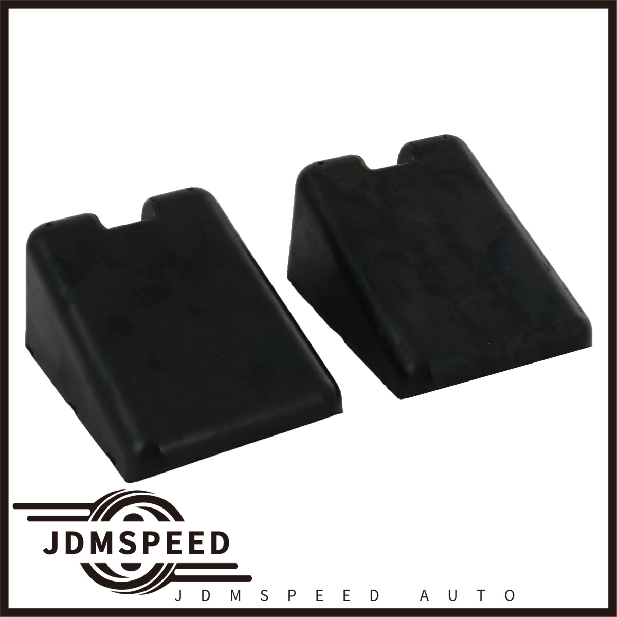 2x Hood Bumper Support L85-6081 M75681 Fits For Peterbilt 567 579