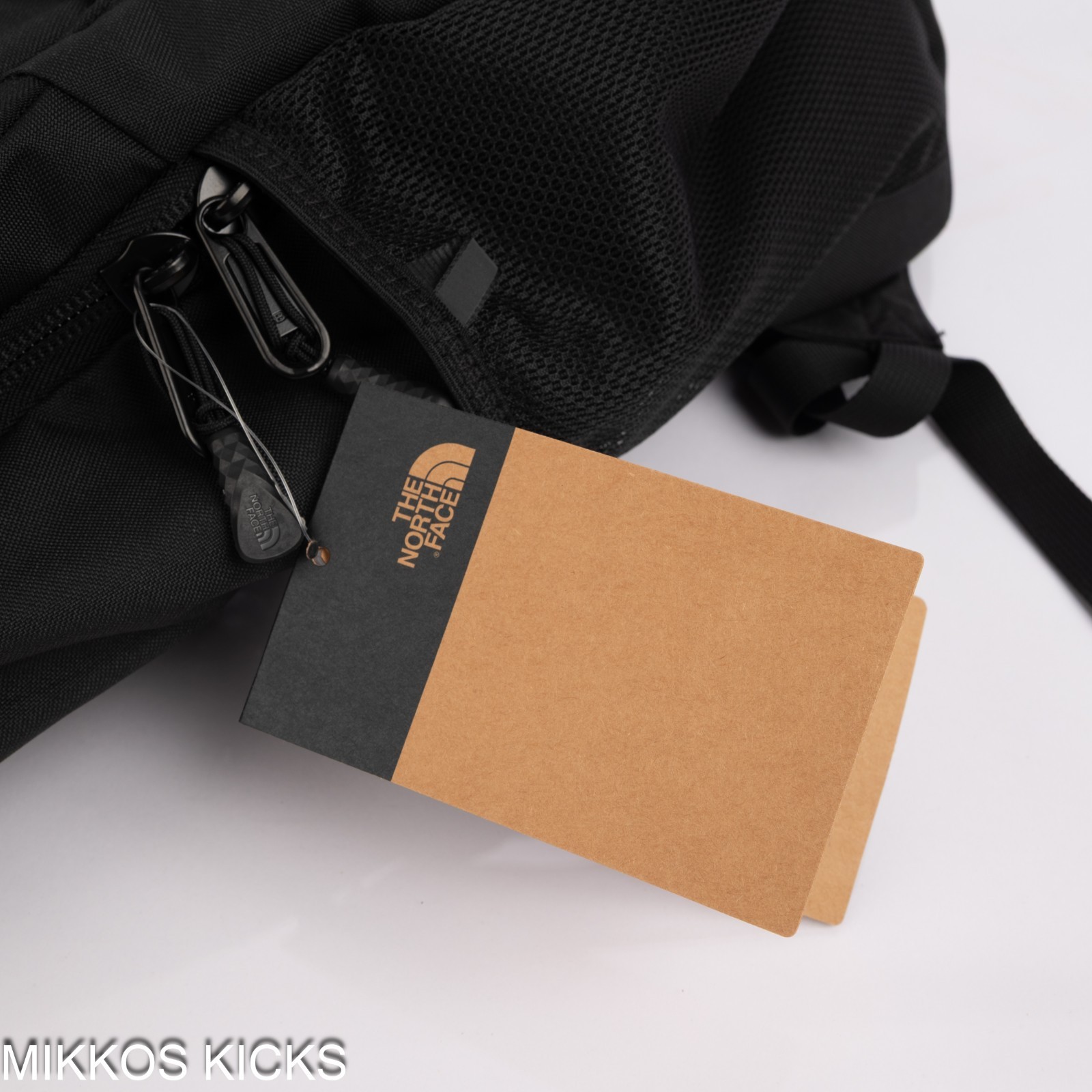 THE NORTH FACE JESTER BACKPACK TNF Black One Size