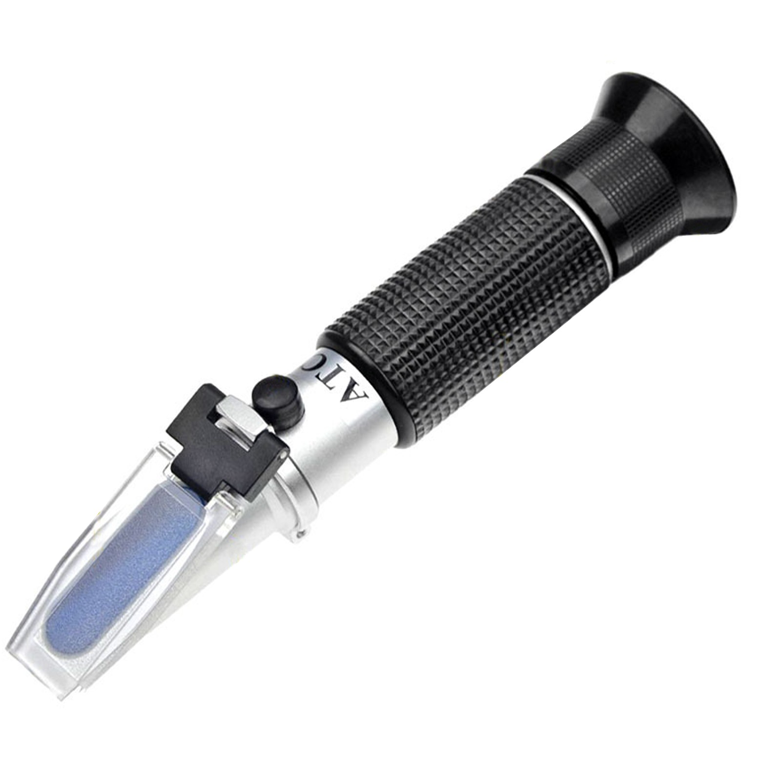 10°C~30°C 0-100‰ Salinity Refractometer Aquarium Sea Salt Water Tester w/ ATC