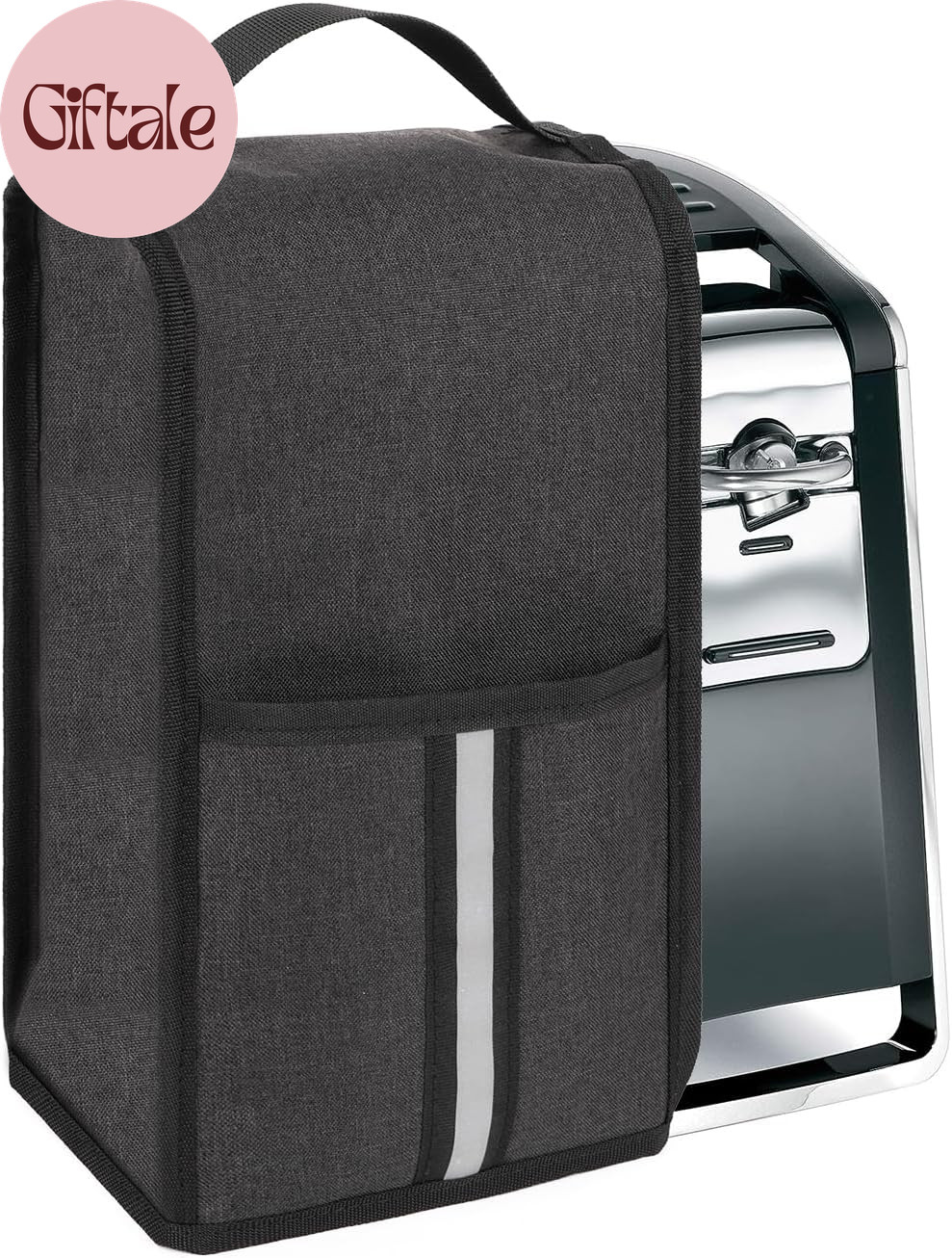 Universal Dustproof Can Opener Cover - Heavy-Duty Fabric Protector for Hamilton