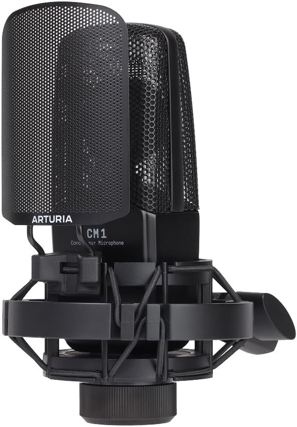 Arturia Minifuse Recording Pack - Black