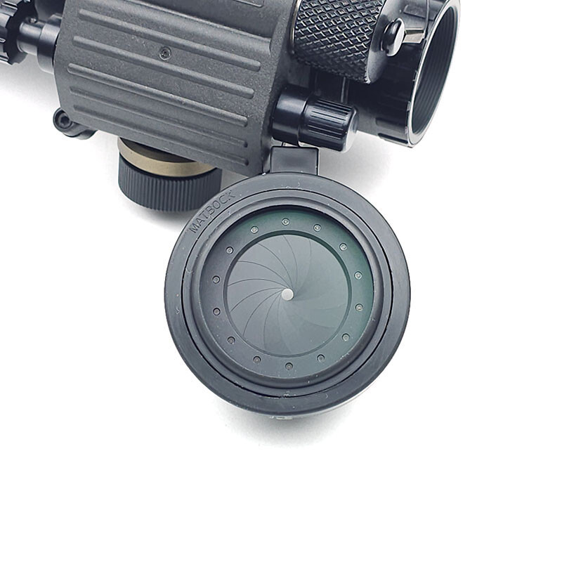 Protective Eye Cups Daylight Covers Lens Covers for PVS-14 PVS-18 PVS-31