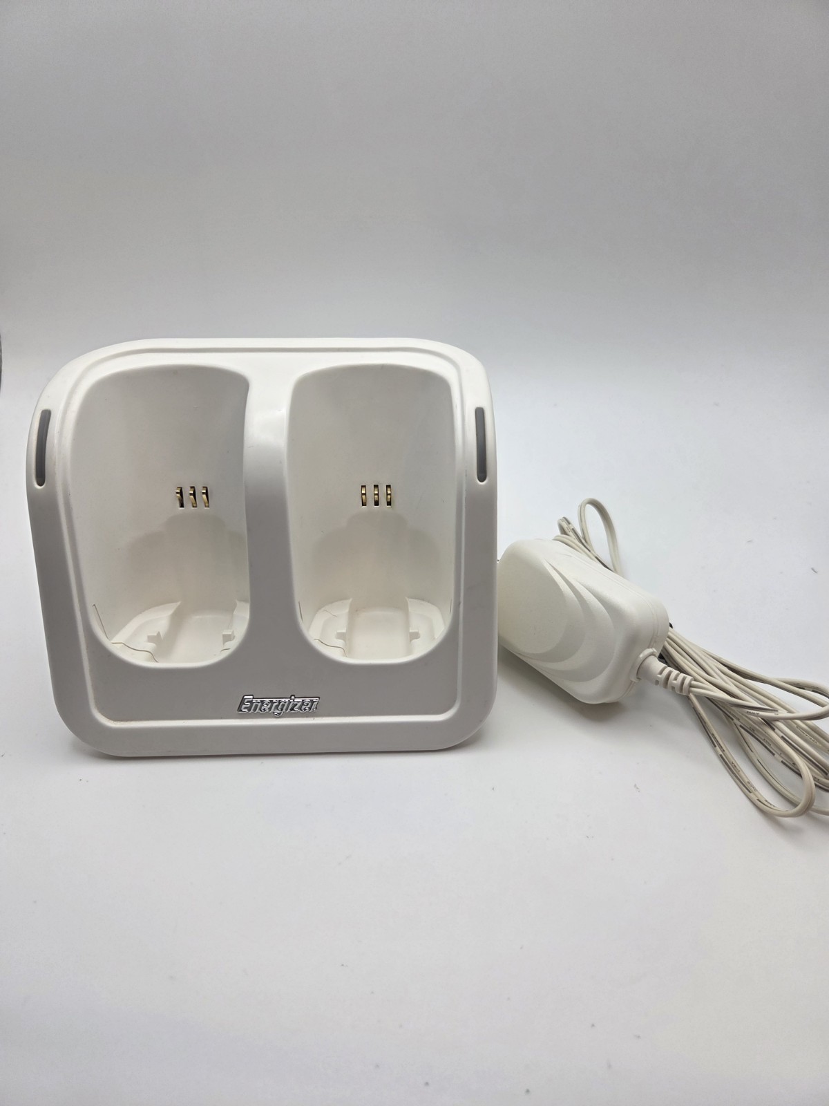 Energizer Wii Remote Charging Dock w/ AC Adapter & Battery Covers – Tested