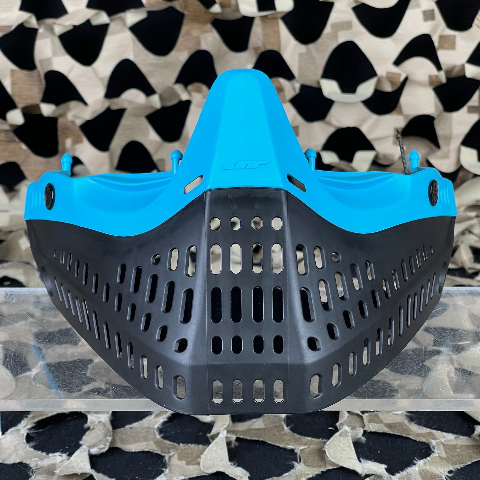 NEW JT Original ProFlex/Spectra Goggle Flex Bottom - Liquid Turquoise