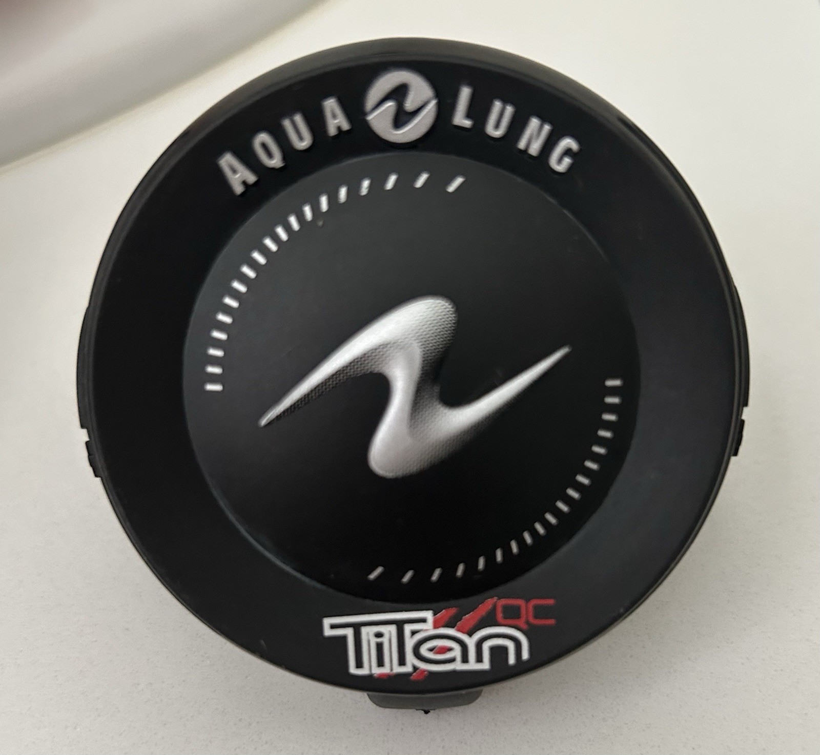 Aqua Lung Calypso/ titan Front Cover Purge Button 2nd Stage Regulator Scuba