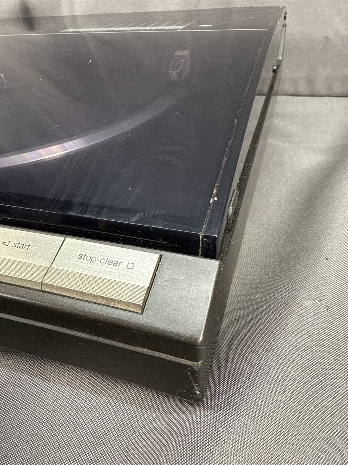 Technics SL-L3 Direct Drive Automatic Turntable READ
