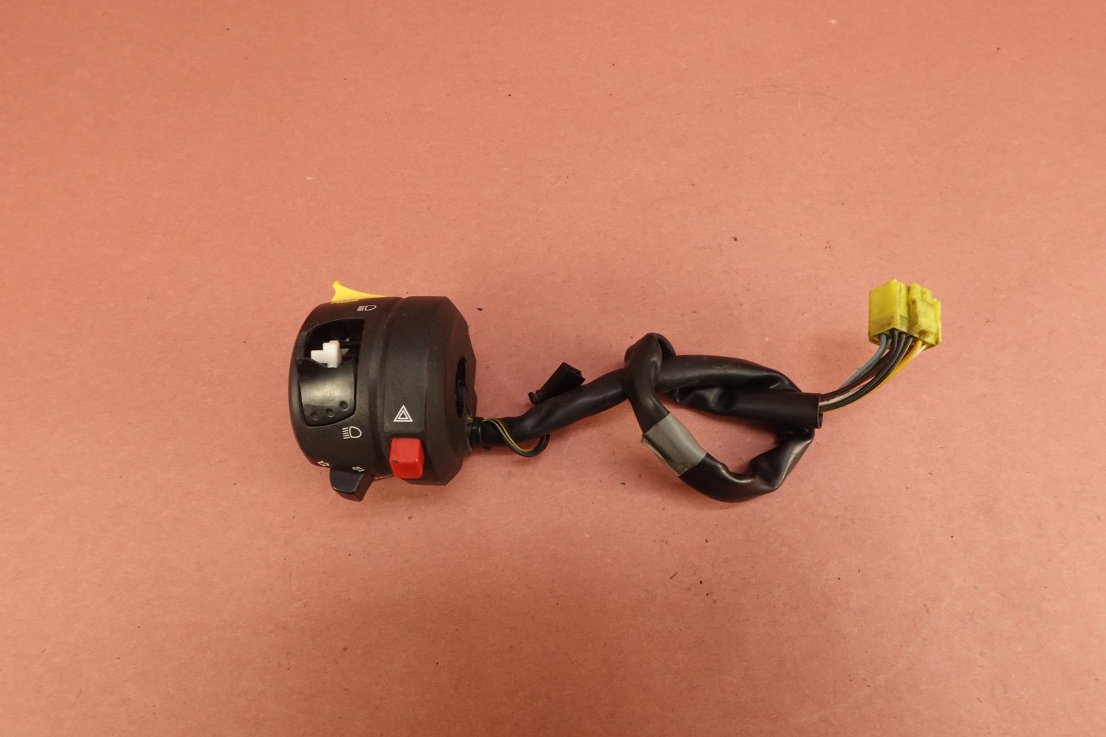 2008-2010 SUZUKI GSXR600 Left Handlebar Switch Turn Signal