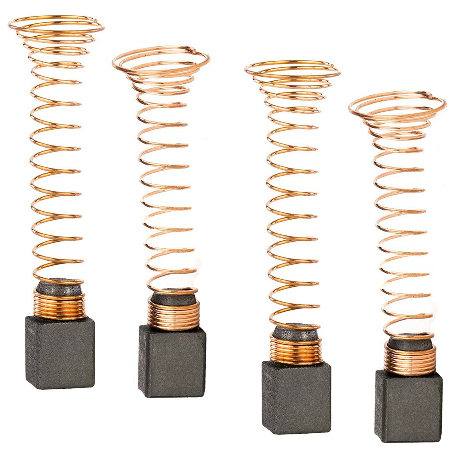 Bosch 2610009829 Brush & Spring Set Replacement Part (2-Pack)