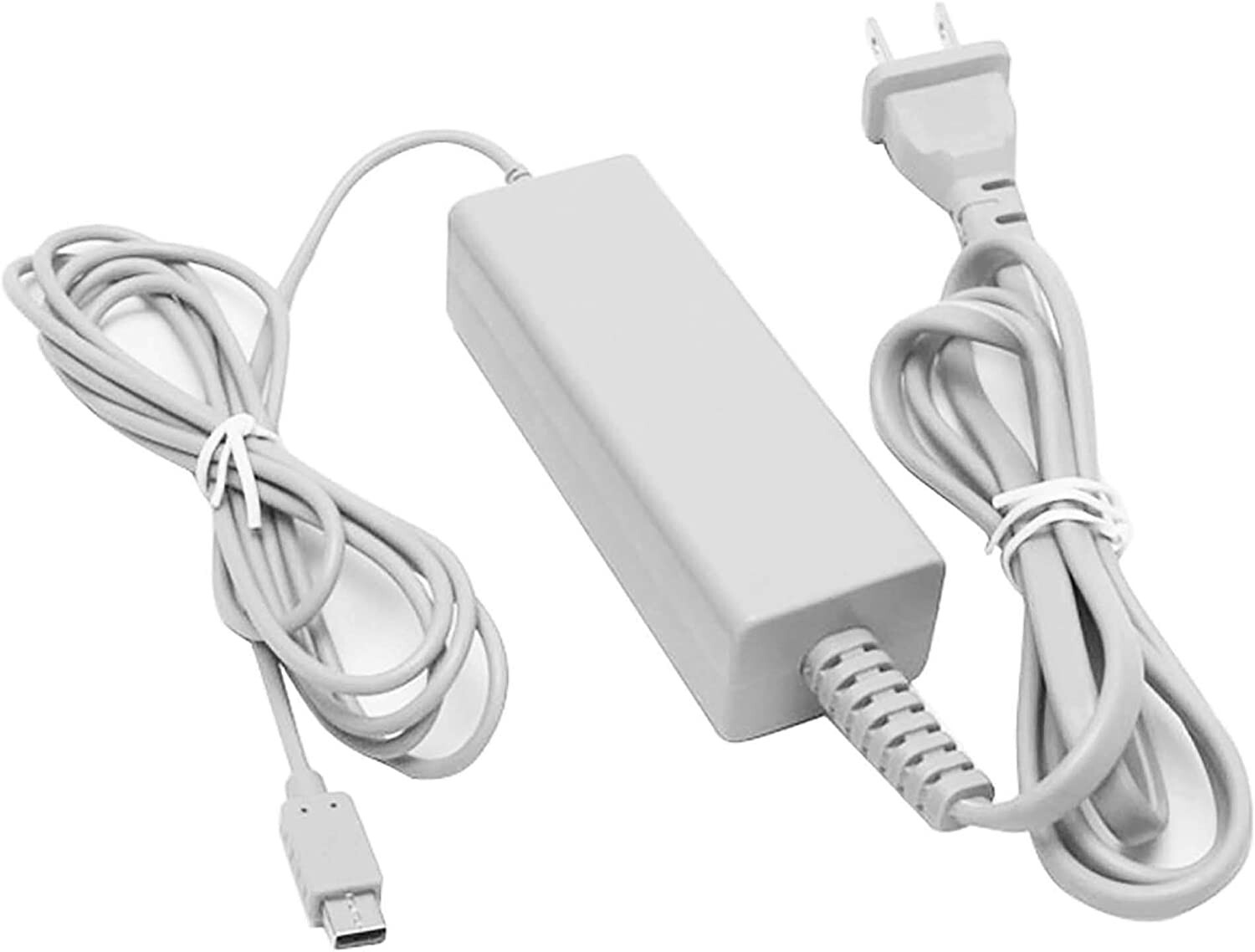 AC Adapter Wall Power Charger for Wii U Gamepad Remote Controller NF-WU005