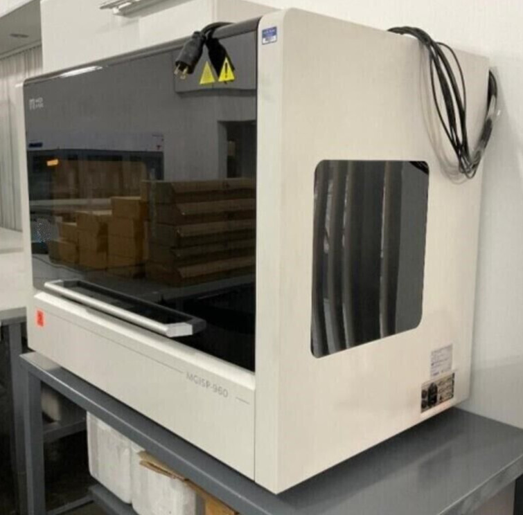 MGI MGISP-960RS High-Throughput Automated Sample Preparation System
