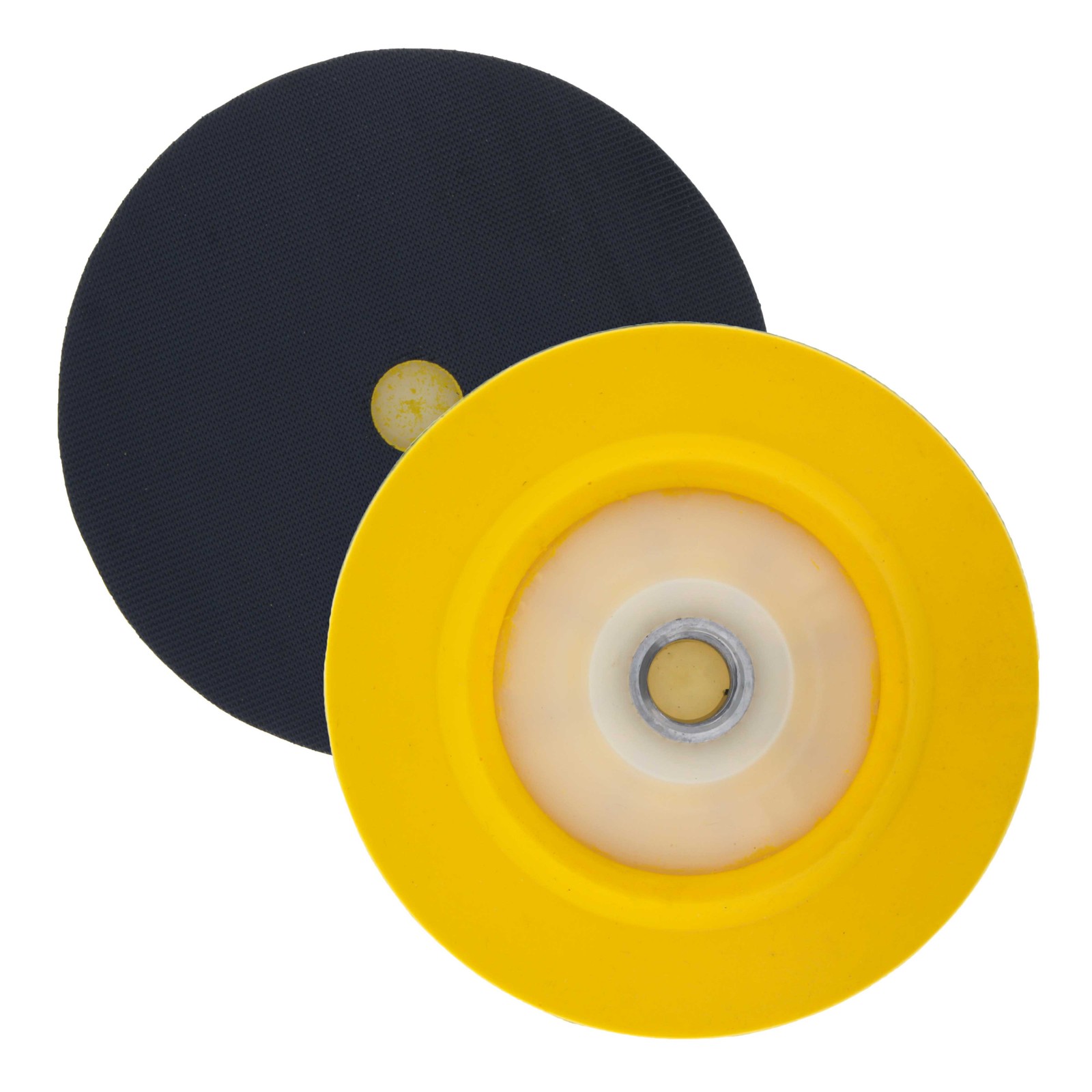 Dura-Gold 5" Super Flex Edge Polishing Buffing Sanding Hook and Loop Backing Pad