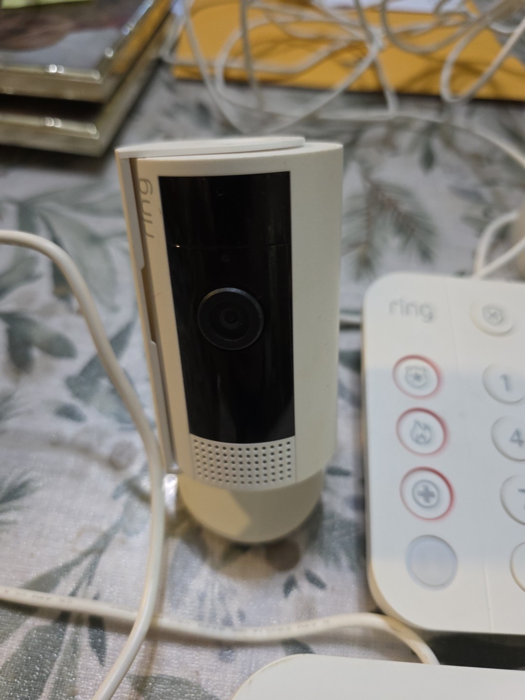 Ring Alarm Security System Used (30)