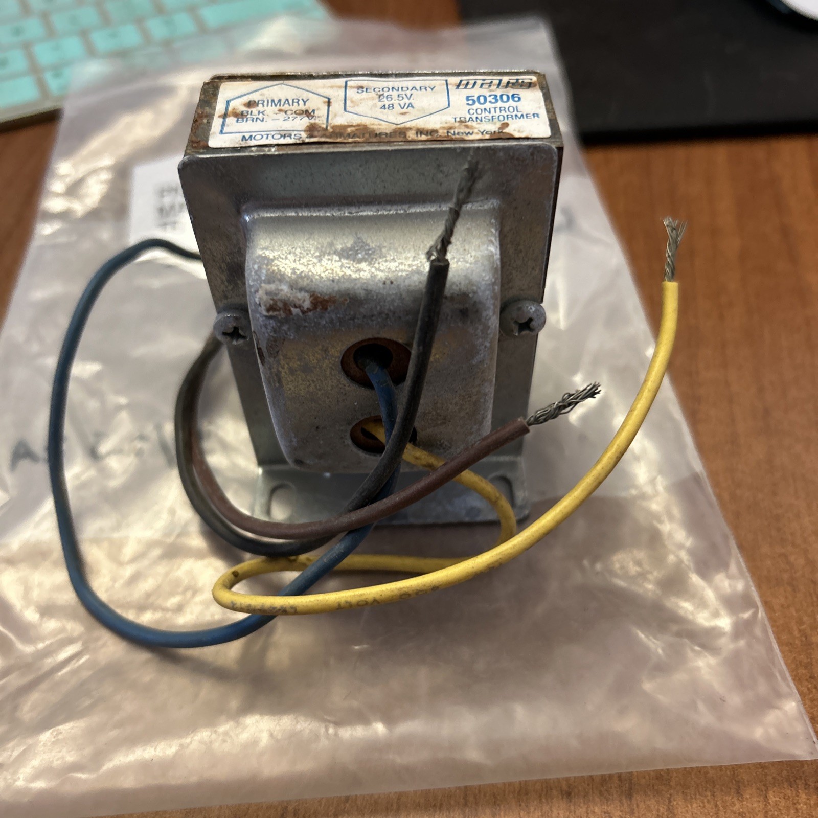 Mars 50306 Control Transformer