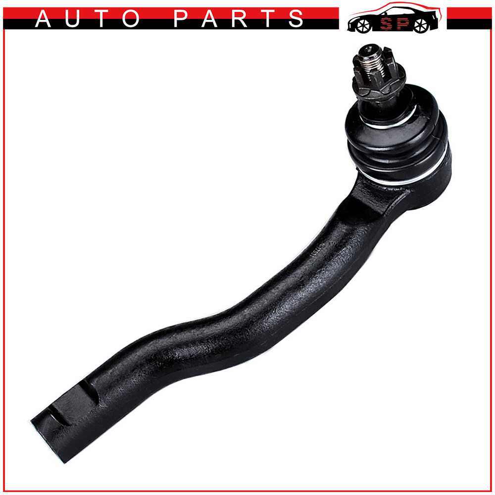4Pc Lower Control Arms Ball Joints Outer Tie Rod Ends For 2007-2013 Mazda CX-9
